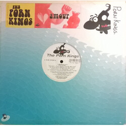 Porn Kings Amour Vinyl 12" USED