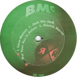 BMC Loco-Motion Vinyl 12" USED