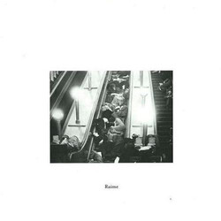 Raime Hennail Vinyl 12" USED