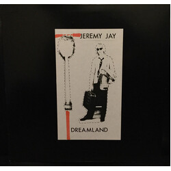 Jeremy Jay Dreamland Vinyl LP USED