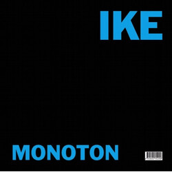 Ike Yard Regis / Monoton Versions Vinyl 12" USED