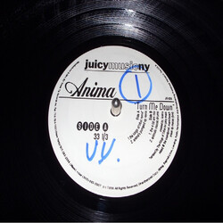 Anima (2) Turn Me Down Vinyl 12" USED