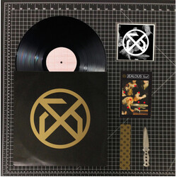 James Ruskin Into A Circle Multi Vinyl 12"/CD USED
