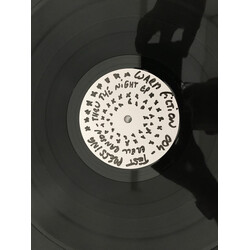 Erell Ranson Thru The Night Vinyl 12" USED