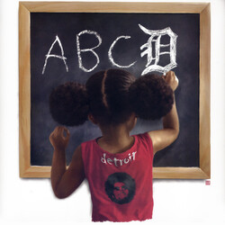 Moodymann ABCD Vinyl LP USED