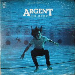 Argent In Deep Vinyl LP USED