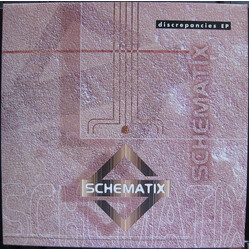 Schematix Discrepancies EP Vinyl 12" USED