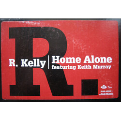 R. Kelly / Keith Murray Home Alone Vinyl 12" USED