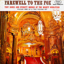 Tiny James / Everett Nourse Farewell To The Fox, Vol. 1 Vinyl LP USED