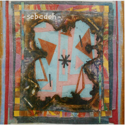 Sebadoh Bubble & Scrape Vinyl LP USED