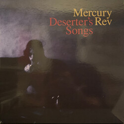 Mercury Rev Deserter's Songs Vinyl LP USED