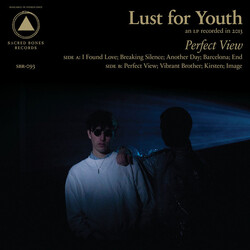 Lust For Youth Perfect View Vinyl LP USED