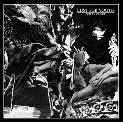 Lust For Youth Solar Flare Vinyl LP USED