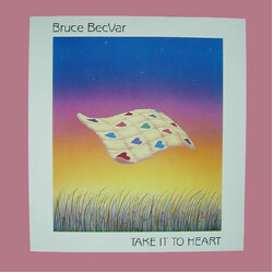 Bruce BecVar Take It To Heart Vinyl LP USED