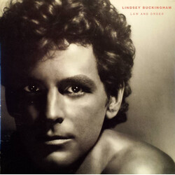 Lindsey Buckingham Law And Order Vinyl LP USED