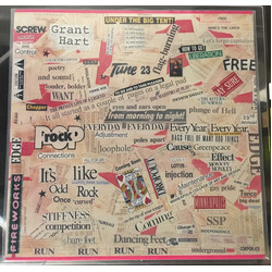 Grant Hart Intolerance Vinyl LP USED