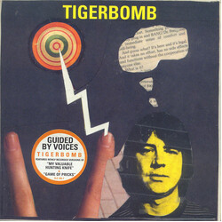 Guided By Voices Tigerbomb Vinyl 7" USED