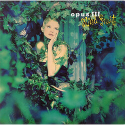 Opus III Mind Fruit Vinyl LP USED