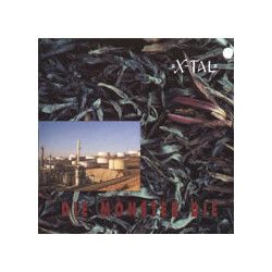 X-Tal Die Monster Die Vinyl LP USED