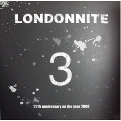 Various London Nite 3 Vinyl LP USED
