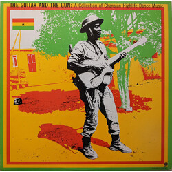 Various The Guitar And The Gun Vinyl LP USED