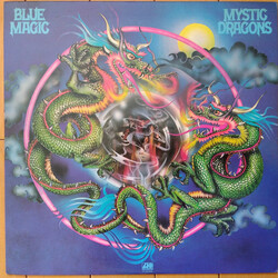 Blue Magic Mystic Dragons Vinyl LP USED