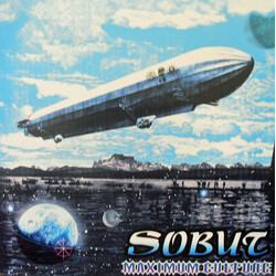 SOBUT Maximum Culture Vinyl LP USED