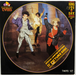 Thompson Twins King For A Day (Extended Mix) Vinyl 12" USED