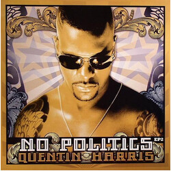 Quentin Harris No Politics EP2 Vinyl 12" USED