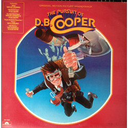 Various The Pursuit Of D.B. Cooper Vinyl LP USED