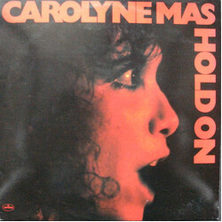 Carolyne Mas Hold On Vinyl LP USED