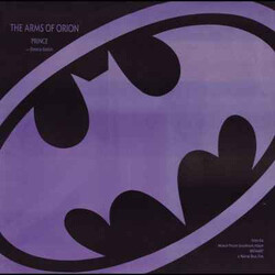 Prince The Arms Of Orion Vinyl 12" USED