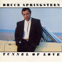 Bruce Springsteen Tunnel Of Love Vinyl LP USED