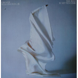 Grover Washington, Jr. The Best Is Yet To Come Vinyl LP USED