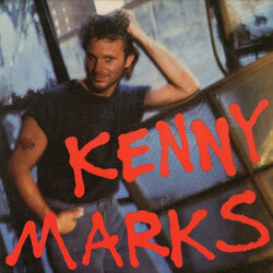 Kenny Marks Attitude Vinyl LP USED