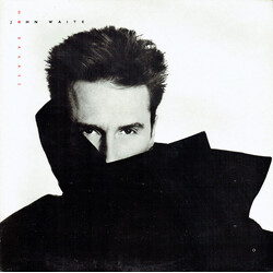 John Waite No Brakes Vinyl LP USED