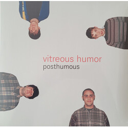 Vitreous Humor Posthumous Vinyl LP USED