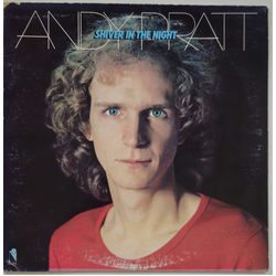 Andy Pratt Shiver In The Night Vinyl LP USED