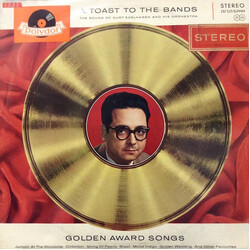 Orchester Kurt Edelhagen A Toast To The Bands Vinyl LP USED