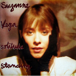 Suzanne Vega Solitude Standing Vinyl LP USED