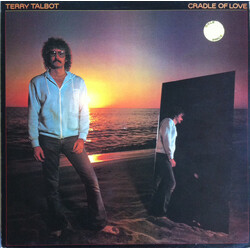 Terry Talbot Cradle Of Love Vinyl LP USED