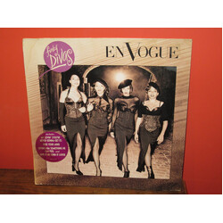 En Vogue Funky Divas Vinyl LP USED
