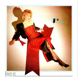 Vikki Love Is... (Special Remix) Vinyl 12" USED