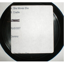 Four Tet She Moves She Vinyl 12" USED