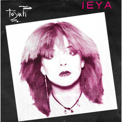 Toyah (3) Ieya Vinyl 7" USED