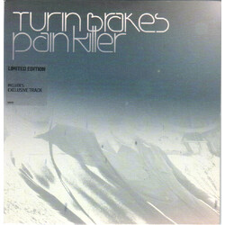 Turin Brakes Pain Killer Vinyl 7" USED
