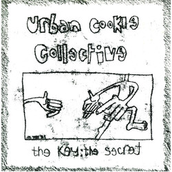 Urban Cookie Collective The Key : The Secret Vinyl 7" USED