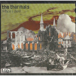 The Thermals / Thao With The Get Down Stay Down The Thermals / Thao With The Get Down Stay Down Vinyl 7" USED