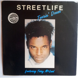 Streetlife (2) / Terry McLeod Tearin' Down Vinyl 7" USED