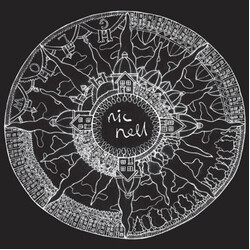 Nic Nell Glow Vinyl 7" USED